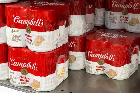 Campbell Soup dropping ‘soup’ in name to become ‘The Campbell’s Company’