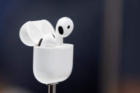 FDA authorizes first OTC hearing aid software to be used in Apple’s AirPods Pro