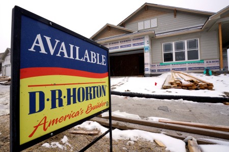 US homebuilder stocks surge on hopes for demand boost after Fed rate cuts