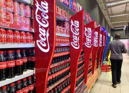 Coca-Cola plans to invest $1 billion in Nigeria operations, presidency says