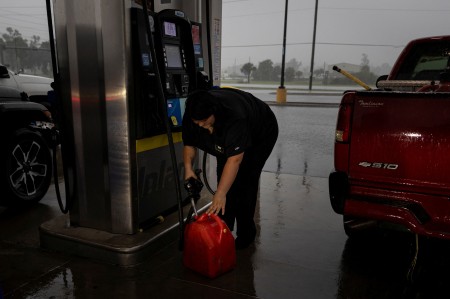 Florida fuel suppliers brace for shortages as hurricane Helene approaches