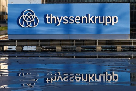 Thyssenkrupp steel head prepares staff for ‘tough’ cuts