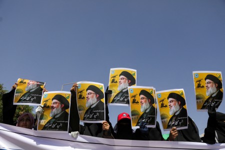 Exclusive-Iran’s Khamenei warned Nasrallah of Israeli plot to kill him, sources say