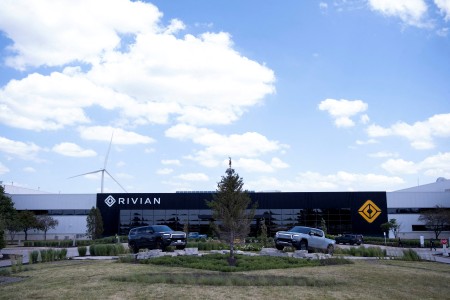 Rivian lowers annual production forecast due to parts shortage