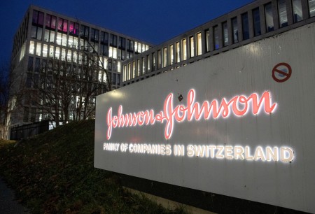 J&J discontinues dengue drug study