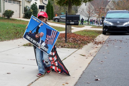 Trump, Harris head to North Carolina in US election campaign’s final weekend