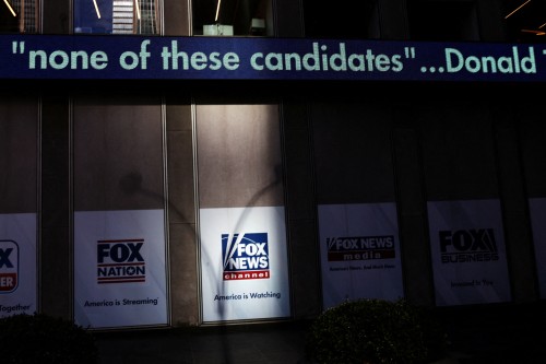 Fox Corp tops revenue targets on political ad boom ahead of US election