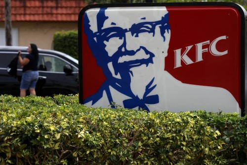 Yum Brands reports surprise fall in global sales amid KFC’s struggles in US