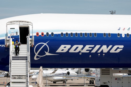 Boeing starts issuing layoff notices as part of plan to cut 17,000 workers