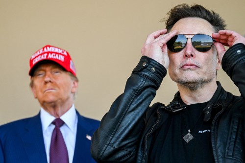 Musk uses X to push his preferred political picks. Trump isn’t always swayed