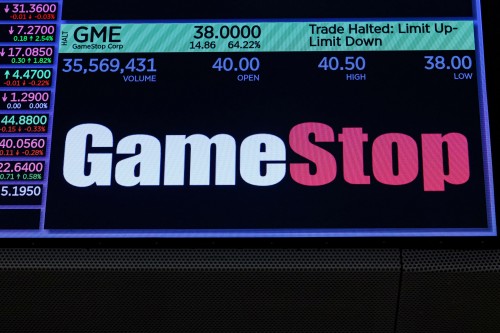 GameStop shares jump as cryptic ‘Roaring Kitty’ post sparks retail interest