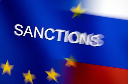 EU adopts new Russia sanctions targeting China, shadow fleet