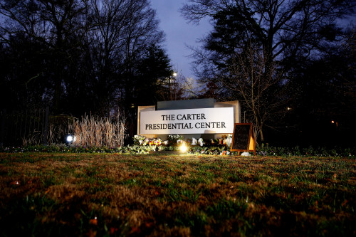 Jimmy Carter funeral service to be held at Washington National Cathedral on Jan 9, NYT says