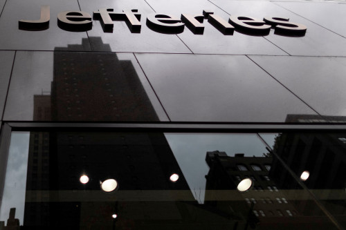 Jefferies’ profit jumps on investment banking windfall