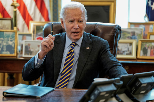 As China hacking threat builds, Biden to order tougher cybersecurity standards