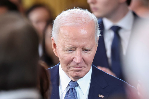 Biden pardons five members of his family, including his brothers