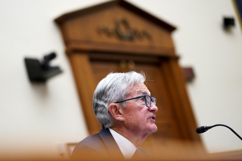 Fed’s Powell says central bank still has access to data it needs