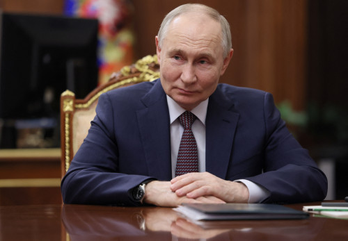 Putin holds meeting on rare earth metals, aims to significantly boost output