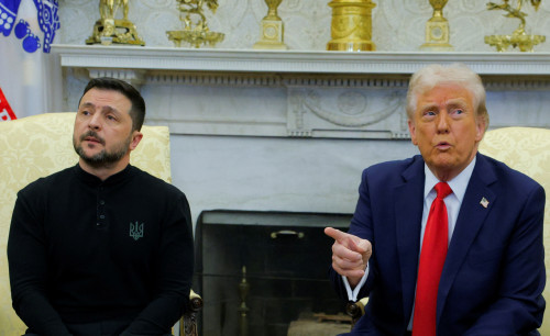 Analysis-Trump-Zelenskiy clash exposes divisions in Europe’s rising far right