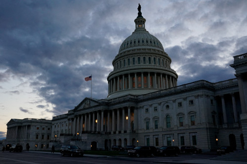 US House Republicans unveil six-month stopgap bill to avert shutdown